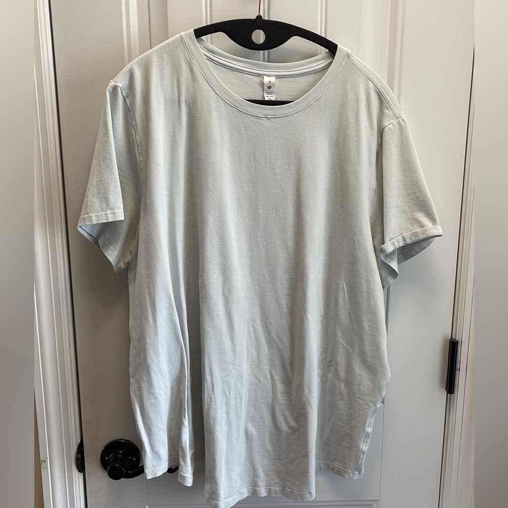 Lululemon Love Crew shirt